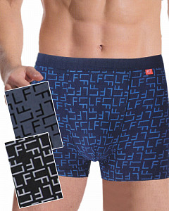 Трусы боксеры мужские FUKAI