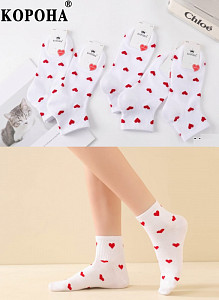 Женские носки КОРОНА
